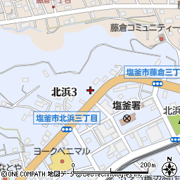 東陽防災設備株式会社周辺の地図