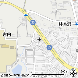 仙台脳外科クリニック泉中央周辺の地図