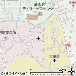 宮城県塩竈市泉沢町8-3周辺の地図