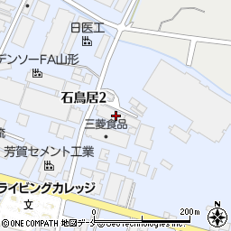 斎藤マシン工業株式会社周辺の地図