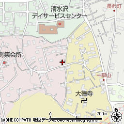 宮城県塩竈市泉沢町8-1周辺の地図