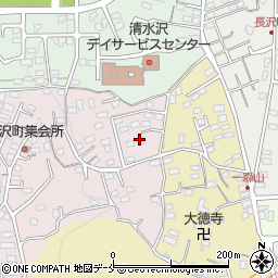 宮城県塩竈市泉沢町8周辺の地図