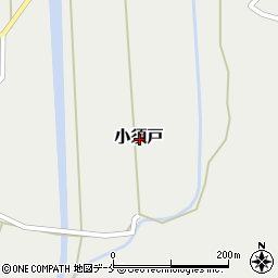 〒958-0204 新潟県村上市小須戸の地図
