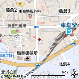 千葉電気商会周辺の地図