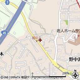 株式会社鎌田工務店周辺の地図