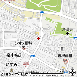 Ｒｏｓｅ　Ｂｏｗｌ　ＢＬＤ周辺の地図