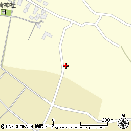 山形県天童市下荻野戸1924周辺の地図