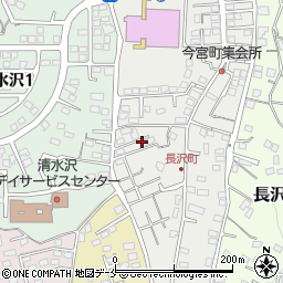 宮城県塩竈市今宮町7周辺の地図