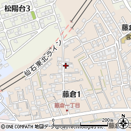 有限会社カネミヤ宮内商店周辺の地図