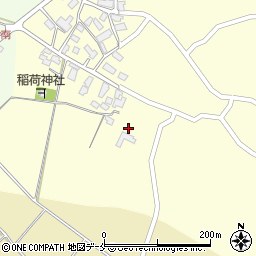 山形県天童市下荻野戸747周辺の地図