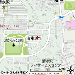 ア有限会社　多賀城・塩竃受付周辺の地図