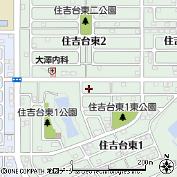 藤サービス周辺の地図