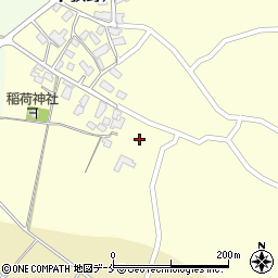 山形県天童市下荻野戸715周辺の地図