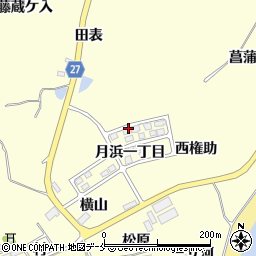 小野建築周辺の地図