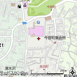 塩釜市体育協会（ＮＰＯ法人）周辺の地図