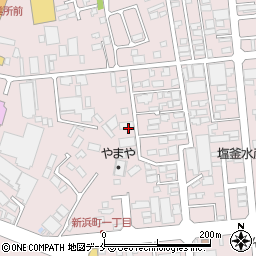 大塚商店周辺の地図