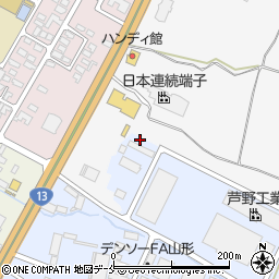 株式会社サン技研周辺の地図