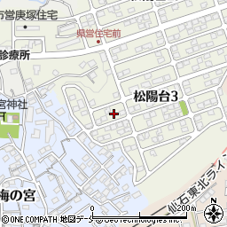（有）庄司電気工事駐車スペース周辺の地図
