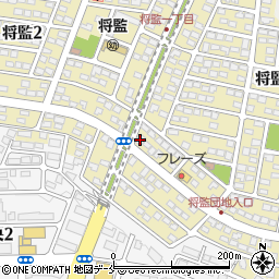 Ｊｅｓ設計　仙台事務所周辺の地図