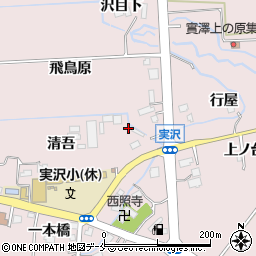 株式会社アルマ　仙台営業所周辺の地図