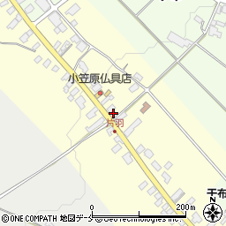 山形県天童市下荻野戸170周辺の地図