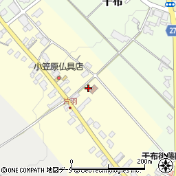 山形県天童市下荻野戸410-2周辺の地図