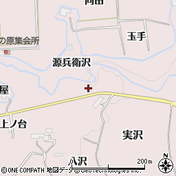 株式会社飯沢興業　仙台営業所周辺の地図
