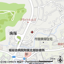 有限会社鶴家工務店周辺の地図