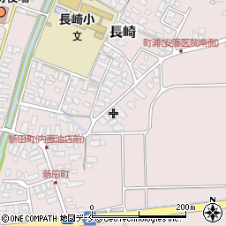 長崎建鉄周辺の地図