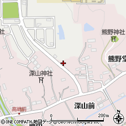 沢乙貸土地駐車場（左側）周辺の地図