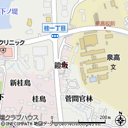 いずみエンジニアリング周辺の地図