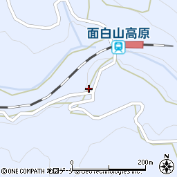 山形県山形市山寺8484周辺の地図