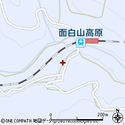 山形県山形市山寺8486周辺の地図