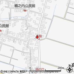 山形県天童市高擶189-4周辺の地図