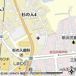 カネヨ山野辺水産株式会社周辺の地図