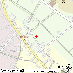 〒994-0056 山形県天童市干布の地図