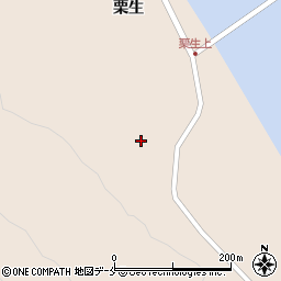 宮城県仙台市青葉区大倉大清水周辺の地図