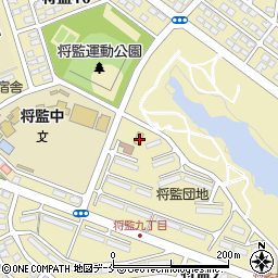 セブンイレブン仙台将監９丁目店周辺の地図