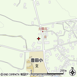 山形県東村山郡中山町土橋572周辺の地図