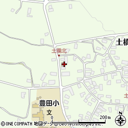 村山豊田郵便局 ＡＴＭ周辺の地図