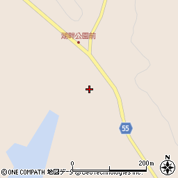 宮城県仙台市青葉区大倉神明前周辺の地図