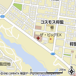 日本郵便泉郵便局周辺の地図
