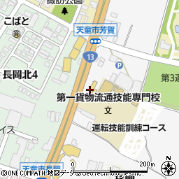 中国料理林商周辺の地図