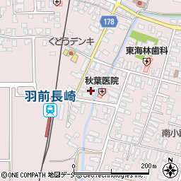 佐藤庄兵衛たばこ店周辺の地図
