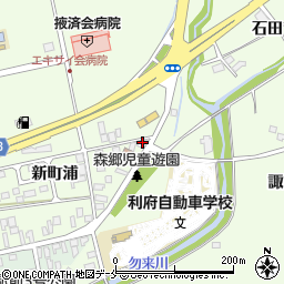 小沢輪業商会周辺の地図