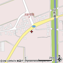 横山設計事務所周辺の地図