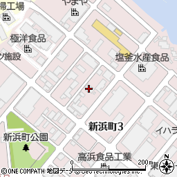 有限会社マツモト周辺の地図