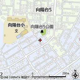 千石電気工業周辺の地図