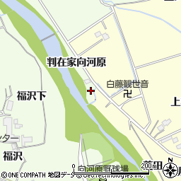 宮城県仙台市泉区根白石経檀河原周辺の地図
