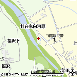 宮城県仙台市泉区根白石（経檀河原）周辺の地図